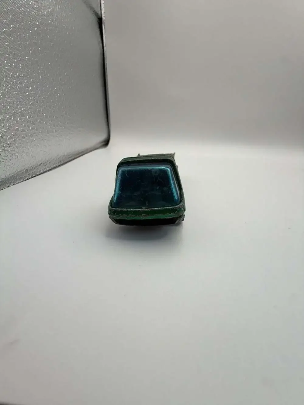 Vintage 1969 Hot Wheels Redline The Heavyweights Green Truck Cab